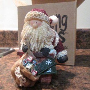 Coming Down - Among Friends Figurine